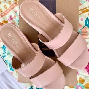 Platform Wedge Strappy Sandal